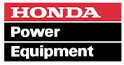 Honda Engines power equipment