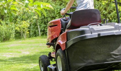 Vente de débroussailleuse et tracteur tondeuse à Romilly-sur-Seine